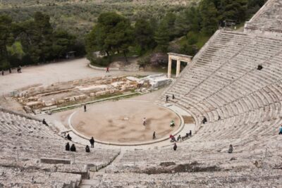 From Athens: 4-Days Classical Tour with Meteora - Mycenae and the Tomb of Agamemnon: myth becomes geography
