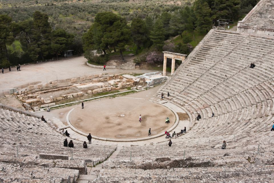 From Athens: 4-Days Classical Tour with Meteora - Mycenae and the Tomb of Agamemnon: myth becomes geography