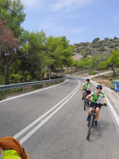 From Athens: Aegina Island E-Bike Tour with Ferry Tickets - Should you book this Aegina e-bike day?