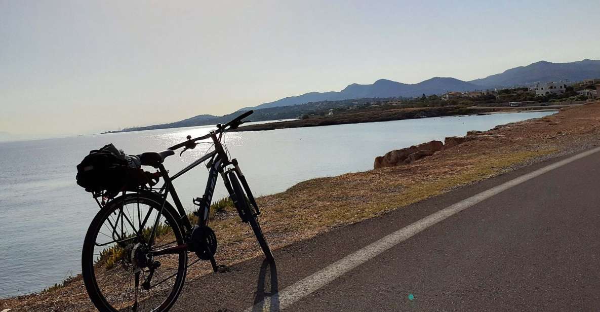 From Athens: Aegina Island E-Bike Tour with Ferry Tickets - Aegina by ferry and e-bike: why this day trip fits