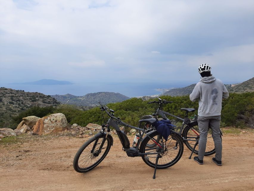 From Athens: Aegina Island E-Bike Tour with Ferry Tickets - Price, value, and who should book (and who should skip)