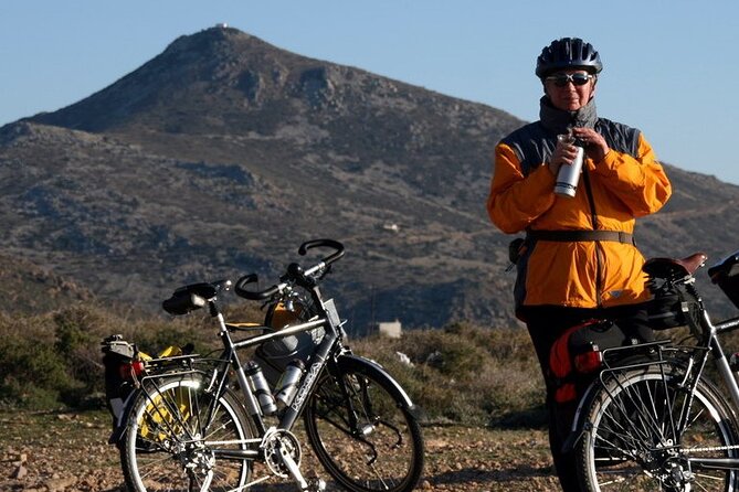 From Athens: Aegina Island E-bike & Walking Day Tour - Palaeochora and the island rhythm: more than just big-name sights