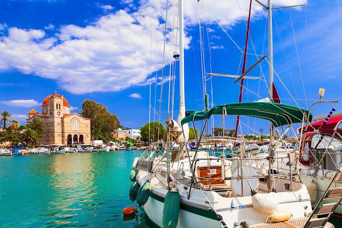 From Athens: Aegina Island guided tour in a day - Why Aegina is the easiest island escape from Athens