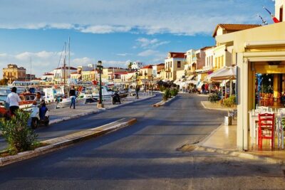 From Athens: Aegina Island guided tour in a day - Stop 1: Aegina Marina and your first taste of the island rhythm