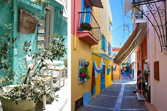 From Athens: Aegina Island guided tour in a day - Temple of Athena Aphaia: the archaeology payoff (plus the 10€ entrance fee)