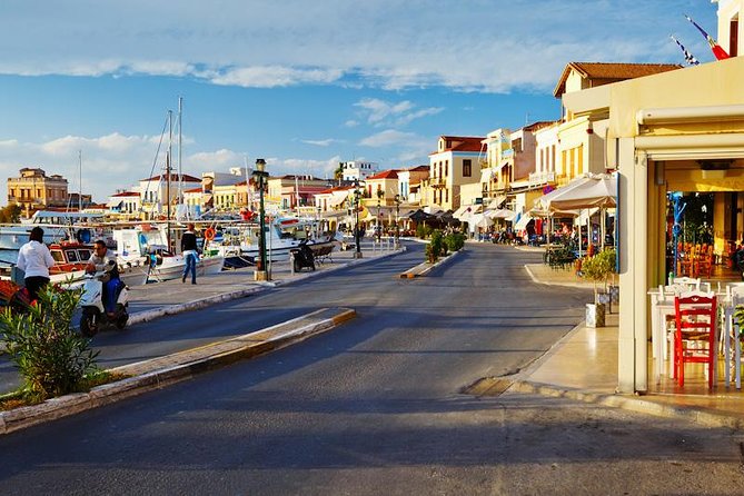 From Athens: Aegina Island guided tour in a day - Stop 1: Aegina Marina and your first taste of the island rhythm