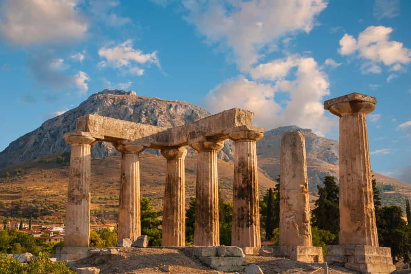 From Athens: Ancient Corinth Tour Official Guide & Tickets - Why Ancient Corinth and Corinth Canal work as a half-day escape