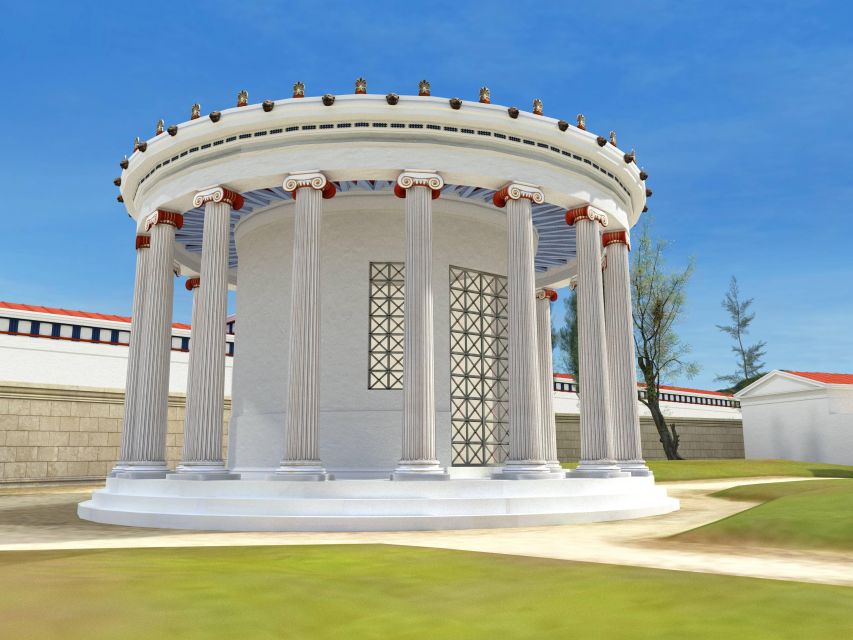 From Athens: Ancient Olympia Full-Day Private Tour - Key highlights worth your attention