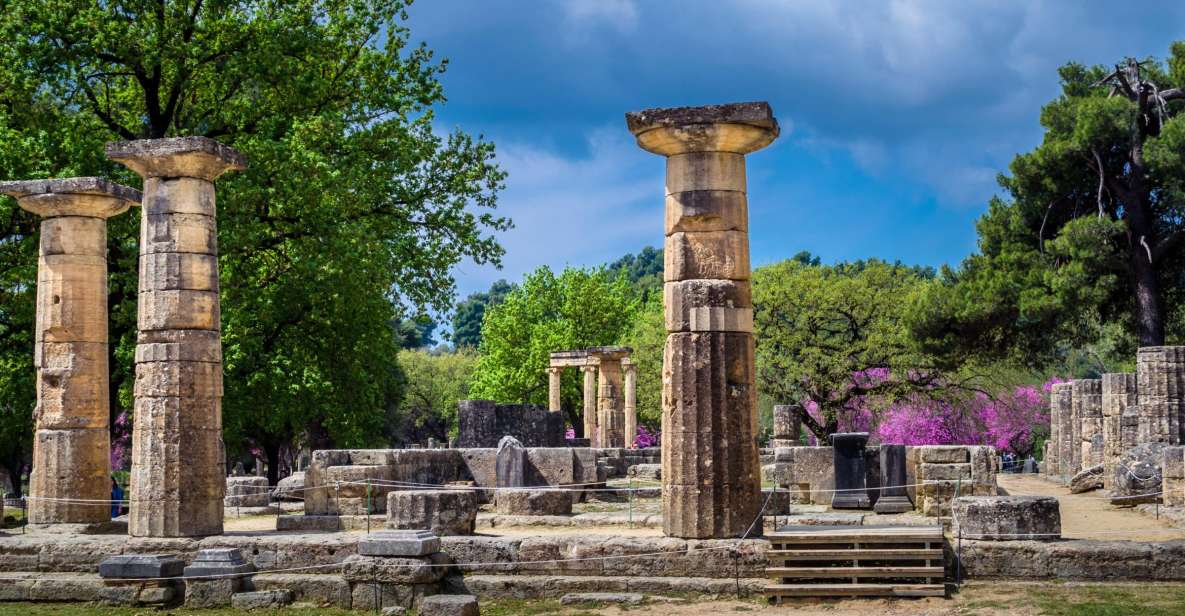 From Athens: Ancient Olympia Full-Day Private Tour - Peloponnese drive from Athens: the quiet value of not renting a car