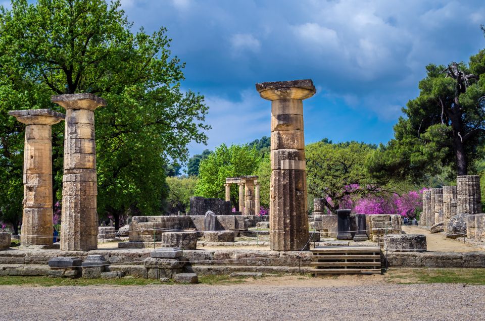 From Athens: Ancient Olympia Full-Day Private Tour - Ancient Olympia: where to focus your time (and how not to feel rushed)