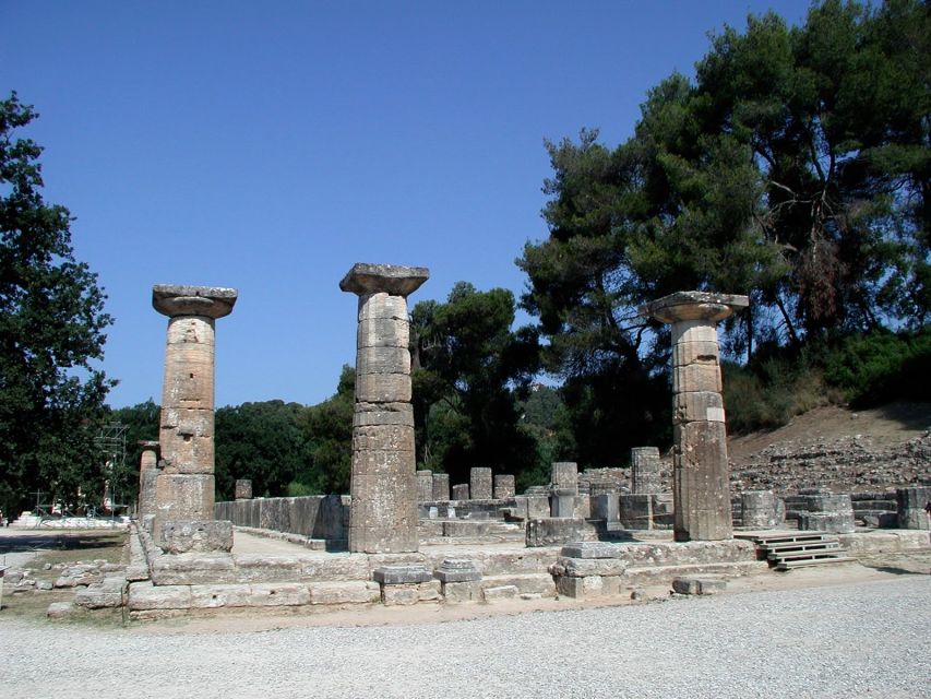 From Athens: Ancient Olympia Private Day Tour - Key highlights worth planning for