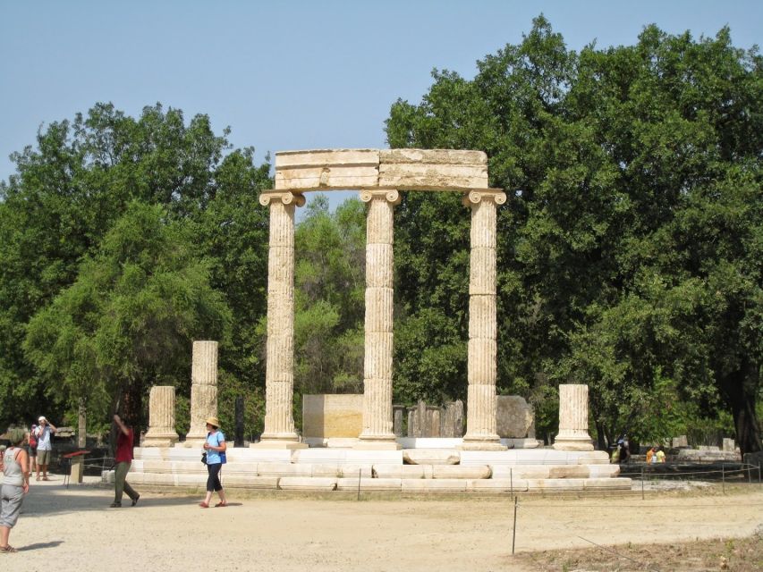 From Athens: Ancient Olympia Private Day Tour - Ancient Olympia From Athens: what you’re really buying