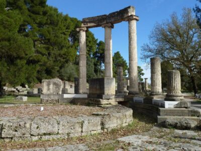From Athens: Ancient Olympia Private Day Tour - Corinth Canal: the photo stop that connects ancient dreams to real engineering