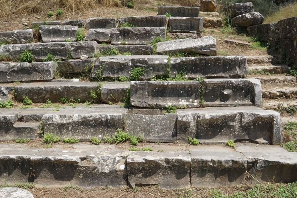 From Athens: Ancient Sparta and Mystras Private Day Trip - Key Things That Make This Day Trip Work