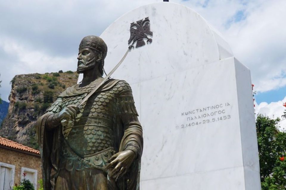 From Athens: Ancient Sparta and Mystras Private Day Trip - Corinth Canal: The 1892 Engineering Stop With Real Photo Power