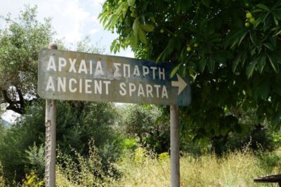 From Athens: Ancient Sparta and Mystras Private Day Trip - Mystras Castle and “Ghost City” Streets: Byzantine Churches Over Real Homes