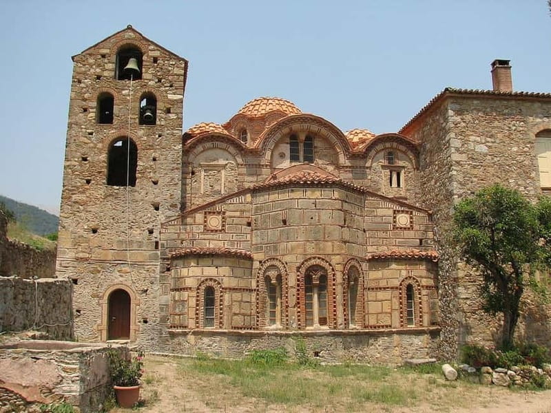 From Athens: Ancient Sparta and Nemea Wine Country Day Trip - Sparta and Mystras from Athens: why this combo works
