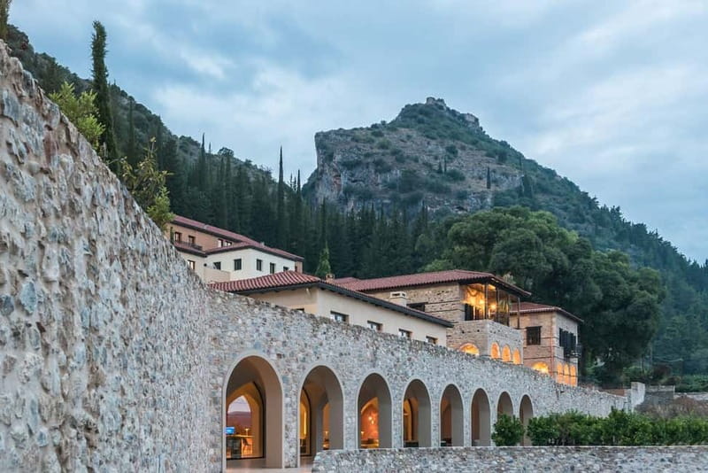 From Athens: Ancient Sparta and Nemea Wine Country Day Trip - Mystras museum stop: a quick add-on that helps the ruins make sense