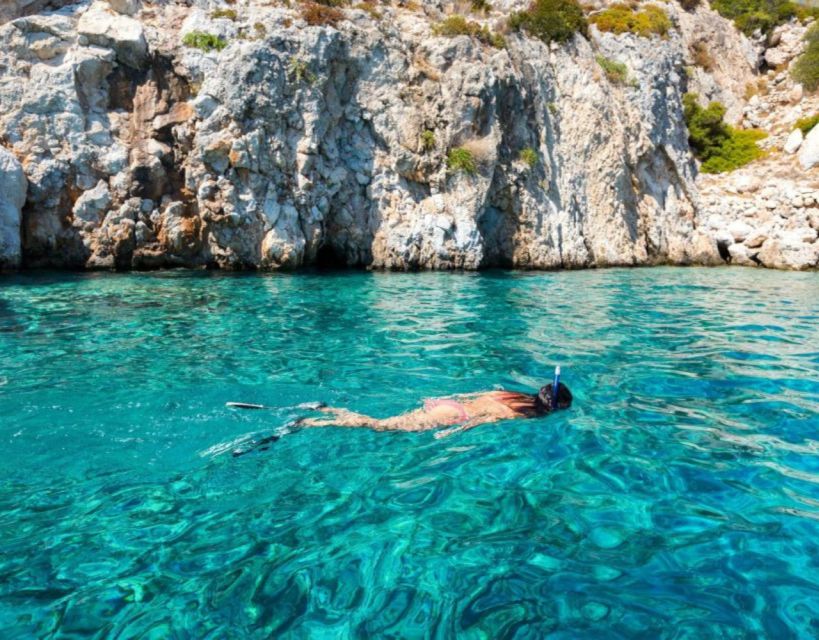From Athens: Athens Riviera Swimming Cruise with Buffet & DJ - Key Highlights You’ll Care About