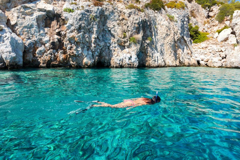 From Athens: Athens Riviera Swimming Cruise with Buffet & DJ - FAQ