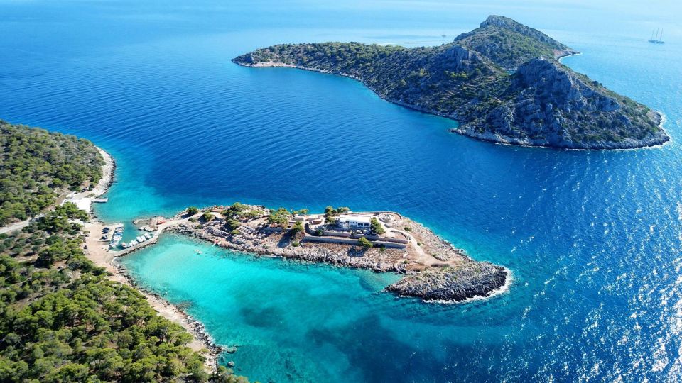 From Athens: Athens Riviera Swimming Cruise with Buffet & DJ - Price and Logistics: Is $135 Per Person Fair for This Day?