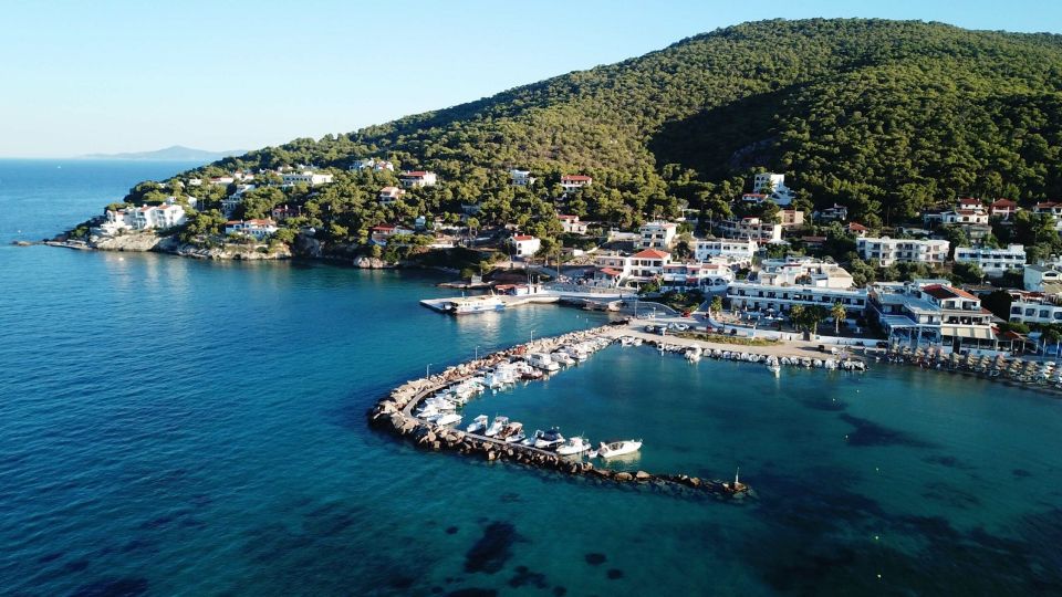 From Athens: Athens Riviera Swimming Cruise with Buffet & DJ - Who This Cruise Fits (and Who Should Skip It)
