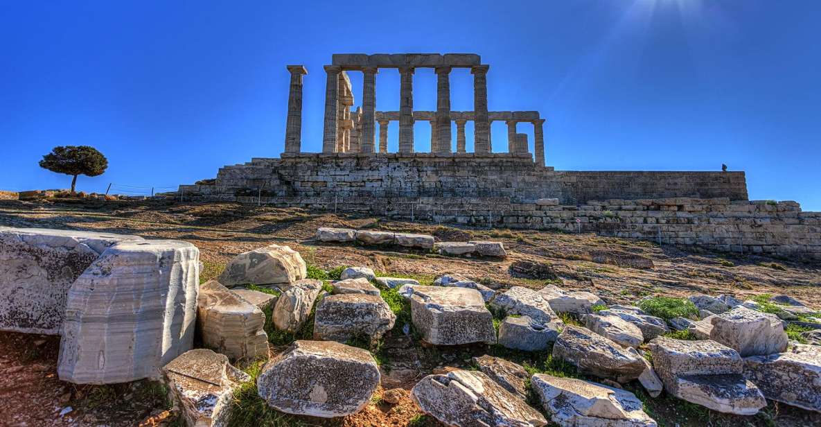 From Athens: Cape Sounio and Temple of Poseidon Private Tour - Key things to know before you go