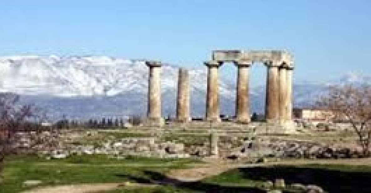 From Athens: City & Corinth Guided Day Tour - Quick Hits: Why This Athens + Corinth Day Works