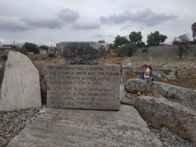 From Athens: City & Corinth Guided Day Tour - Pickup, Private-Group Comfort, and Getting Around Smoothly