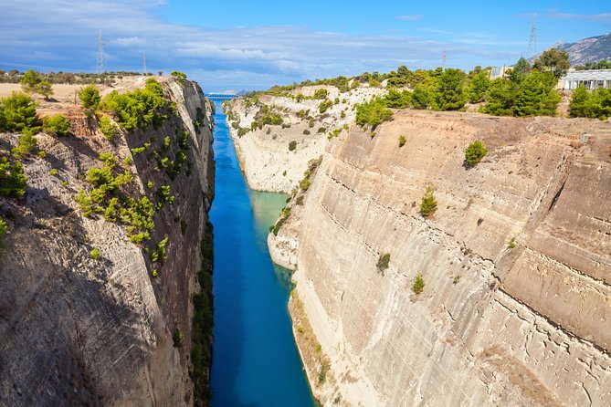 From Athens: Corinth Canal and Mycenae private tour - Timing your Mycenae entry when tickets aren’t included