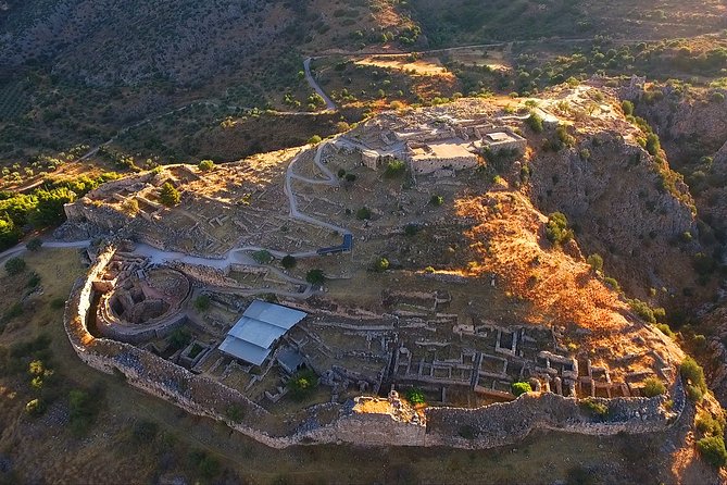 From Athens: Corinth Canal and Mycenae private tour - What you’re really paying for: value at $371.82 per group