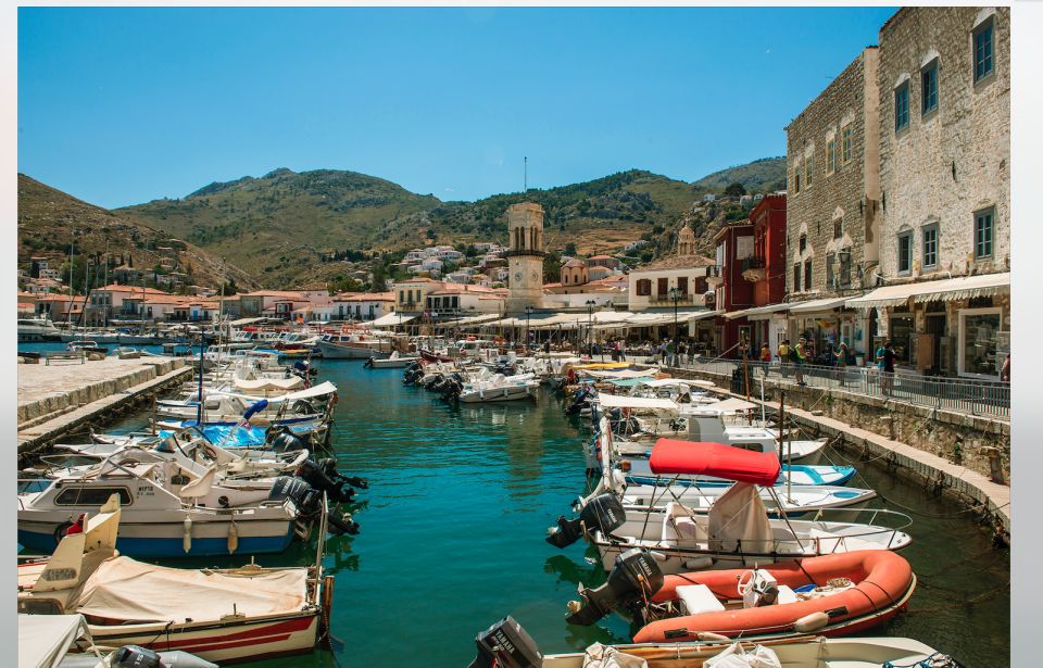 From Athens: Day Cruise of the Saronic Islands - Key things to know before you go