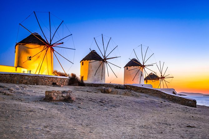 From Athens: Day Tour to Mykonos - Key takeaways