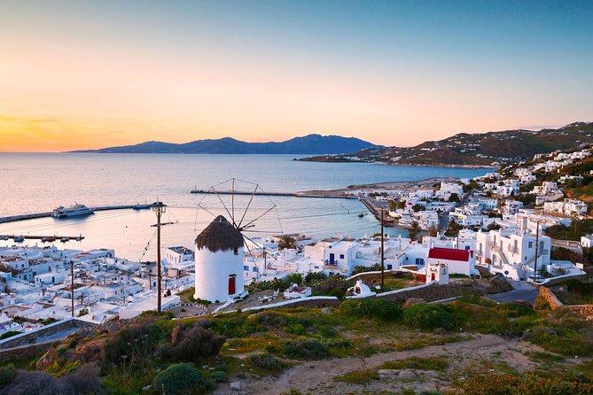 From Athens: Day Tour to Mykonos - Why This Day Trip Works: Early Pickup + One Clean Route