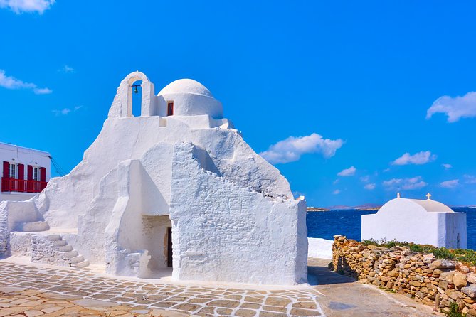 From Athens: Day Tour to Mykonos - The Fast Ferry Ride: Comfort, Timing, and Weather Reality