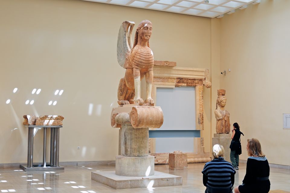 From Athens: Delphi Full Day V.R. Audio Guided Tour - Why Delphi Works So Well on a Day Trip From Athens