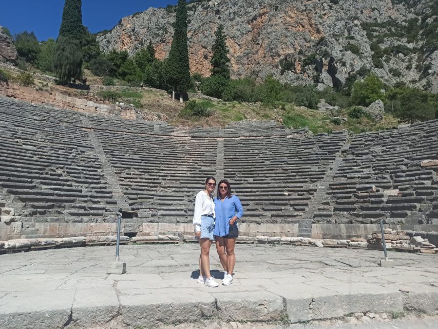 From Athens: Delphi Full Day V.R. Audio Guided Tour - Price and Value: What $30 Actually Buys You