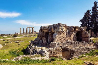 From Athens: Explore Ancient Corinth & Charming Nafplion - Corinth Canal photo stop: the isthmus shortcut you can actually see