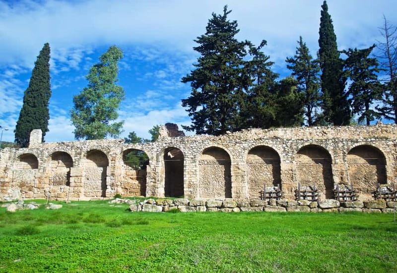 From Athens: Explore Ancient Corinth & Charming Nafplion - Nafplion old town and waterfront time: why this stop feels like a reward