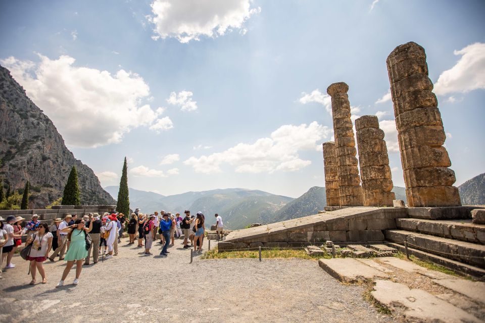 From Athens: Explore Ancient Greece 4-Day Tour - Key points before you go