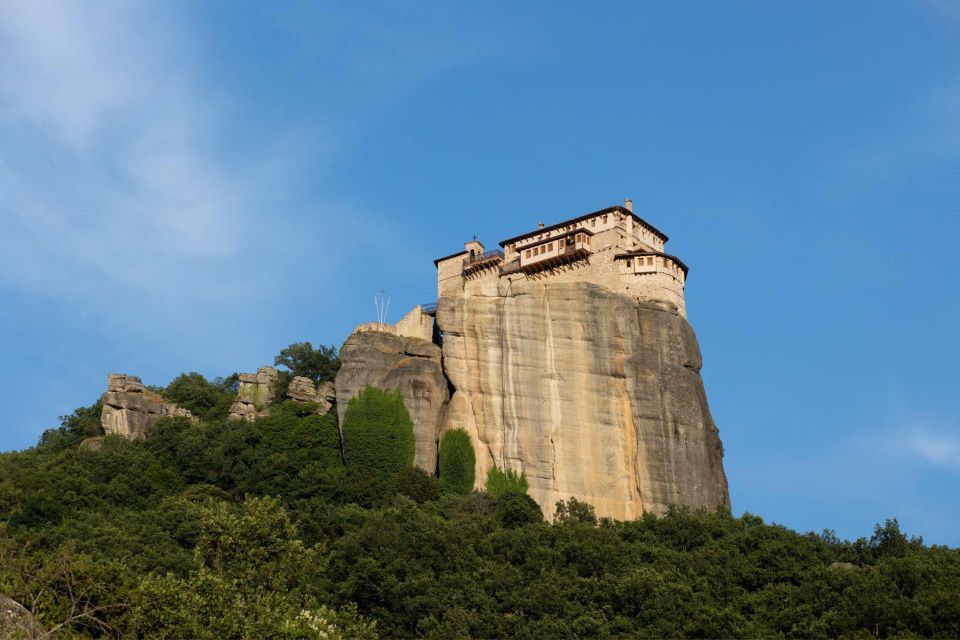 From Athens: Explore Ancient Greece 4-Day Tour - Nafplio and Mycenae: myth meets a real seaside break