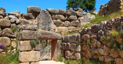 From Athens: Explore Ancient Greece 4-Day Tour - Epidaurus Theatre: where sound rules the room