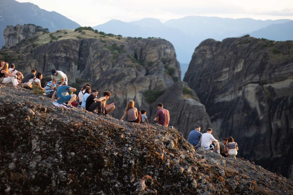 From Athens: Explore Ancient Greece 4-Day Tour - Delphi in the morning: sacred atmosphere before crowds