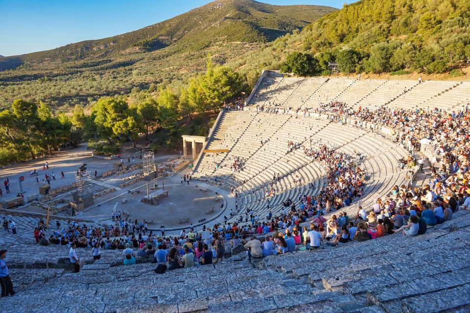 From Athens: Explore Ancient Greece 4-Day Tour - Kalambaka to Meteora: views that punish laziness