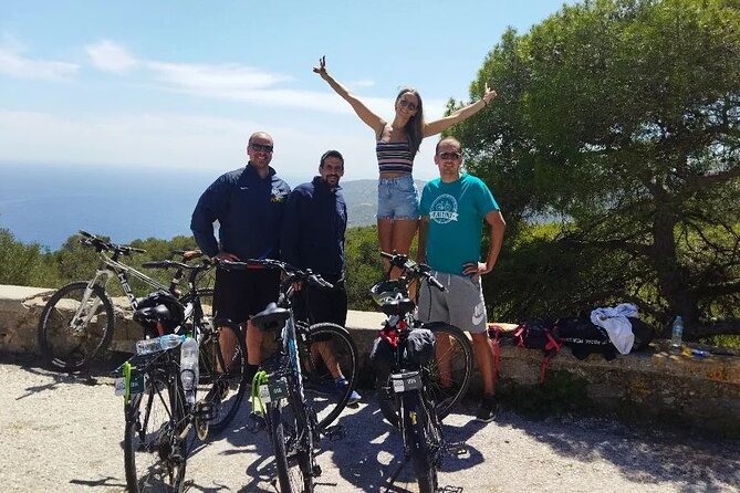 From Athens: Exploring Aegina Island by Bike - Quick highlights (worth getting excited about)