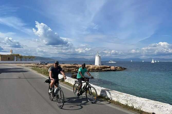 From Athens: Exploring Aegina Island by Bike - How the Athens-to-Aegina ferry-and-bike day actually works