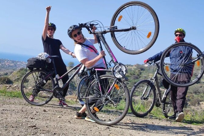 From Athens: Exploring Aegina Island by Bike - Riding from Piraeus to Aegina: ferry time plus anticipation