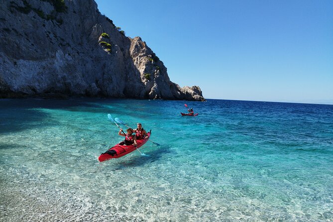 From Athens Half Day Sea Kayak Tour at the Corinthian Gulf - Corinthian Gulf Sea Kayaking: The Half-Day That Feels Like a Full Adventure