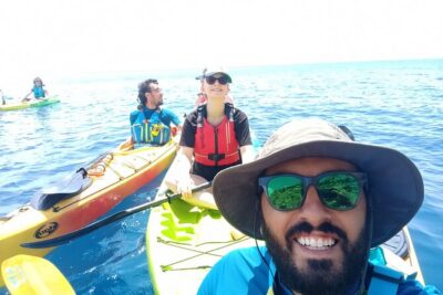 From Athens Half Day Sea Kayak Tour at the Corinthian Gulf - Small Group, Certified Guide, and Gear You Don’t Have to Pack