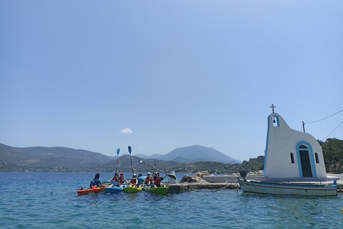 From Athens Half Day Sea Kayak Tour at the Corinthian Gulf - Snacks Picnic and Free Photos: Small Extras That Actually Help